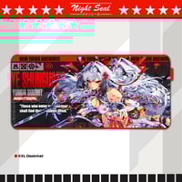 Ye Shun­guang (2026) / Desk mats 