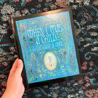 Image 1 of WHEN I WAS A CHILD... / Physical Comic