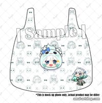 Image 2 of [PREORDER] Plush Ecobag