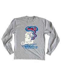 Image 1 of SMOKING LOW GRADE LONG SLEEVE