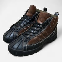 Image 1 of Adidas Adventure Superstar Hiker - Size US7.5 (1996)