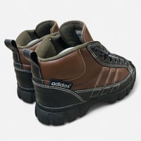 Image 4 of Adidas Adventure Superstar Hiker - Size US7.5 (1996)