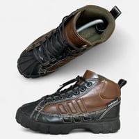 Image 2 of Adidas Adventure Superstar Hiker - Size US7.5 (1996)