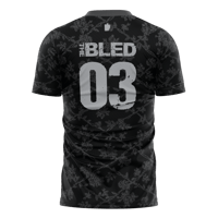 Image 3 of THE BLED PASS THE FLASK EXCLUSIVE SHIRT