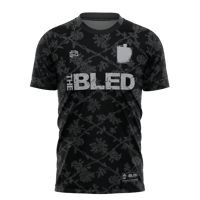 Image 2 of THE BLED PASS THE FLASK EXCLUSIVE SHIRT