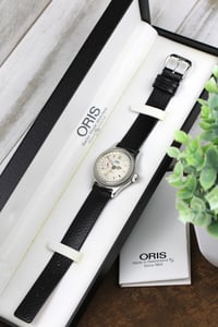 Image 5 of 1999 Oris Big Crown Pointer Date 7487 - Excellent Condition - Box & Papers