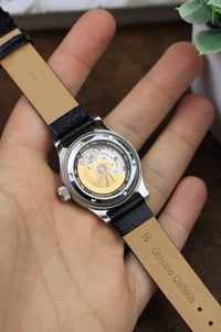 Image 7 of 1999 Oris Big Crown Pointer Date 7487 - Excellent Condition - Box & Papers