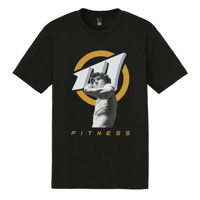 Image 2 of Tri-Blend Tee - David (Style 1)