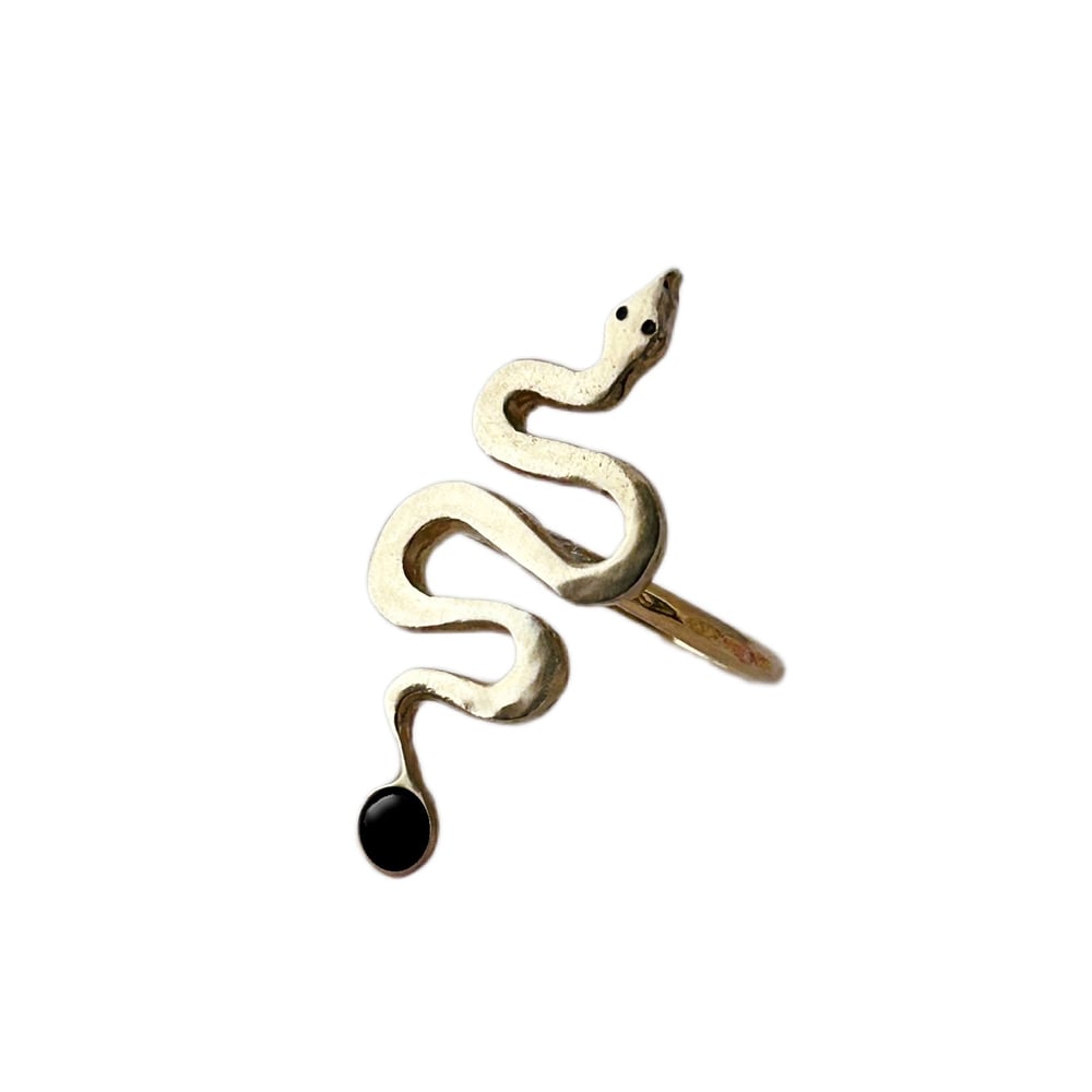 Image of Snake Ring