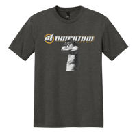 Image 3 of Tri-Blend Tee - David (Style 2)