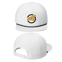 Image 1 of Snapback Rope Cap