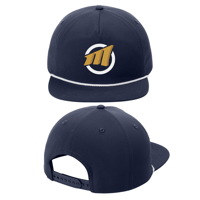 Image 2 of Snapback Rope Cap