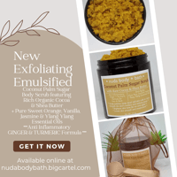 Image 4 of Coconut Palm Sugar Scrub 