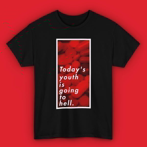 Image of 'Go To Hell' Unisex T-shirt