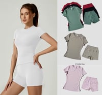 Women Gym Sport Suits