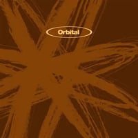 Orbital – Orbital (The Brown Album) (Techno / House / Leftfield - New)