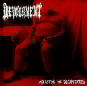Image of DEVOURMENT - Molesting the Decapitated LP