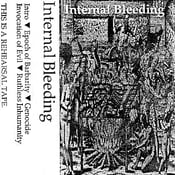 Image of Internal Bleeding – One Dollar Demo- RE PRESS. Cassette