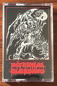 Image of Internal Bleeding – Invocation Of Evil - Cassette