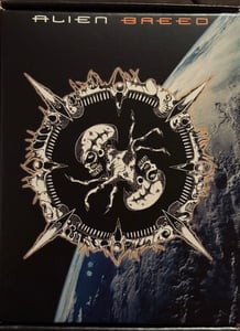 Image of Internal Bleeding – Alien Breed 1991-2001 - Cassette