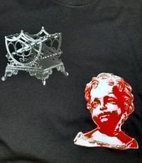 Image 2 of Cropped Tee-Medium 1