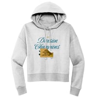 Image 1 of Division Champions - Ladies Crop Hoodie