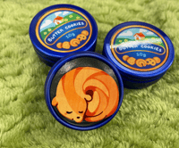 Mystery Butter Cookie Tin