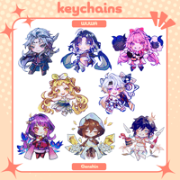 Image 2 of Keychains