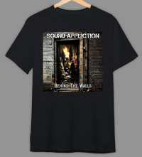 Image 1 of SOUND AFFLICITON BEHIND THE WALLS  T SHIRTS AND MUSCLE SHIRTS