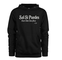 SAL SI PUEDES