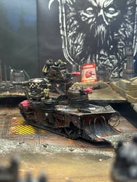 Image 1 of Grot Mega Tank