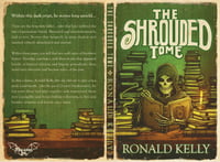 Image 2 of The Shrouded Tome (paperback)