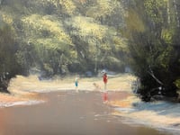 Image 2 of Waders In The Wolgan