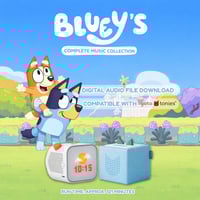 Image 1 of Bluey – Complete Music Collection