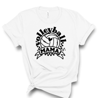 VOLLEYBALL MAMA