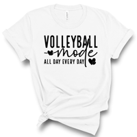 VOLLEYBALL MODE