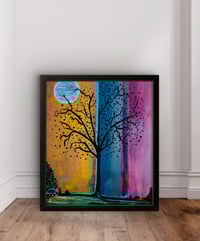 Image 1 of OVER THE RAINBOW FALLS