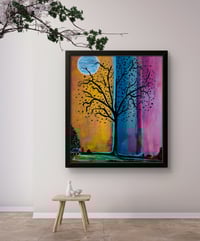 Image 2 of OVER THE RAINBOW FALLS