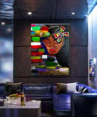 Image 3 of "Serenity in Colorful Chao