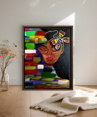 Image 4 of "Serenity in Colorful Chao