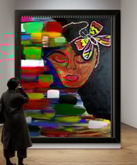 Image 1 of "Serenity in Colorful Chao