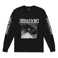 “Extract” Full Print Longsleeve 