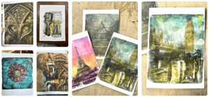 Image of Gelliplate classes