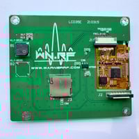 Image 1 of LCD/LCD35E for FMT 5.0 series 350W/600W/1KW/1500W/2KW FM Transmitter