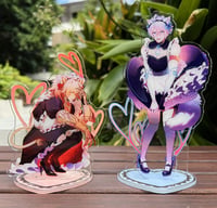 Image 2 of mydei & phainon maid standees