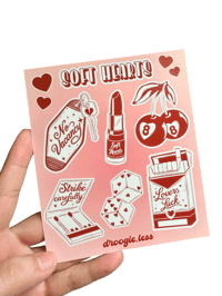 Image 1 of SOFT HEARTS