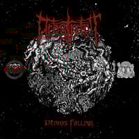 Orbstruct - Deimos Falling CD