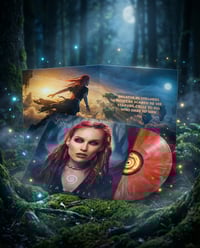 Image 2 of Signed Vinyl 'STARVEIL' [Recycled · Gatefold] | Limited Edition