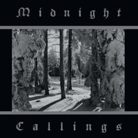 Midnight Callings - Transneptunian CD
