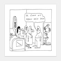 【Signed】🇳🇱 DE CLOWN WIL...